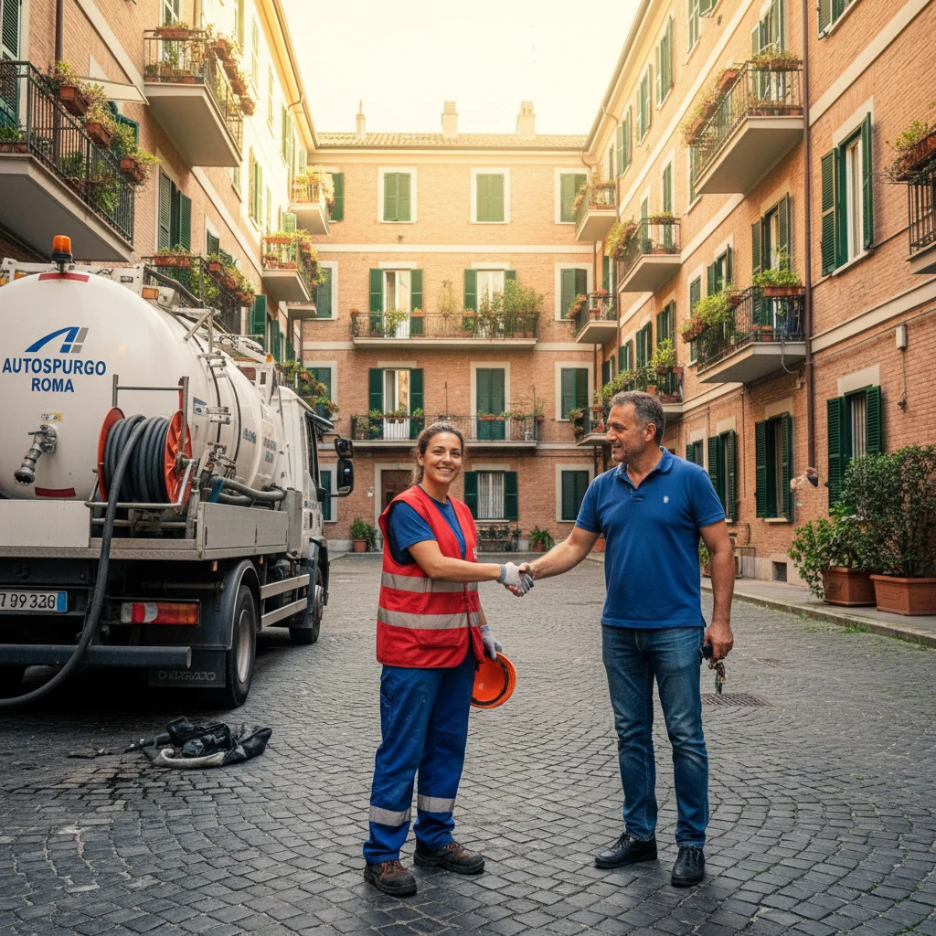 Cliente soddisfatto